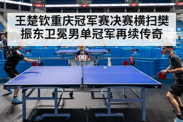 王楚钦重庆冠军赛决赛横扫樊振东卫冕男单冠军再续传奇